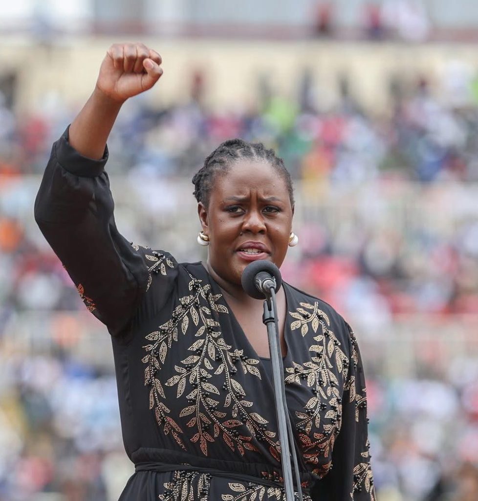 Winnie Odinga Hints at Joining Local Politics