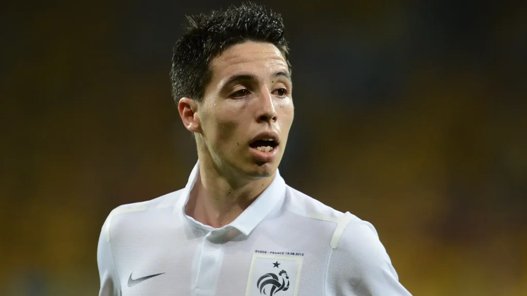 Samir Nasri Net Worth