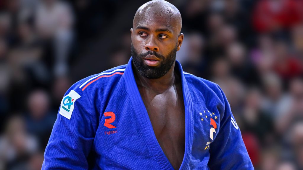 Teddy Riner Siblings: Meet Moïse Jr., Natasha and Laure Riner