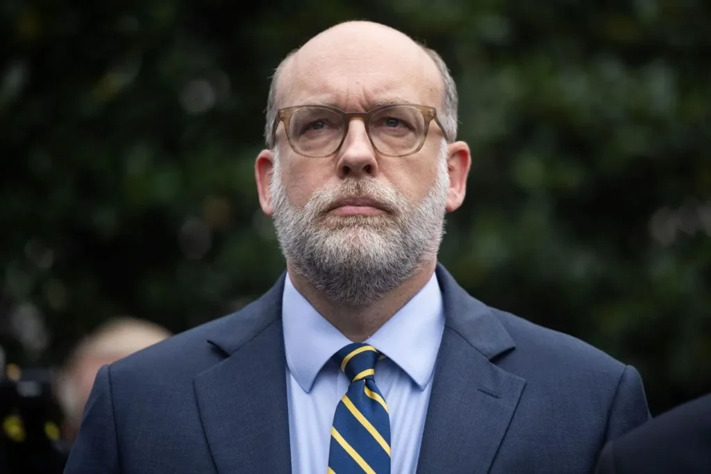 Firings of federal workers underway as government shutdown drags on, Trump budget chief announces Firings of federal workers underway as government shutdown drags on, Trump budget chief announces