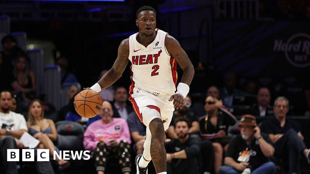 Portland Trail Blazers coach and Miami Heat player arrested in NBA gambling case Portland Trail Blazers coach and Miami Heat player arrested in NBA gambling case