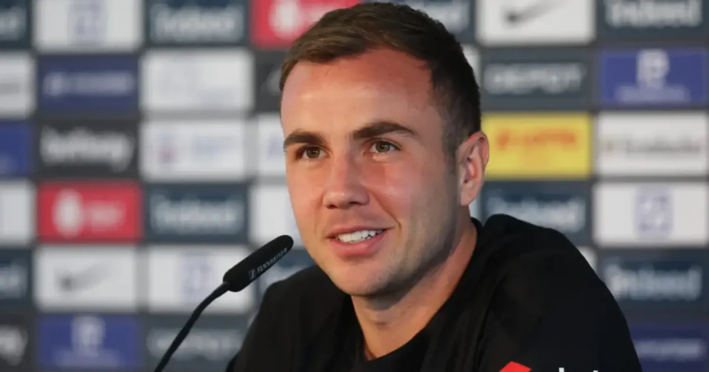 How Mario Götze Increased His Net Worth Mario Götze Net Worth