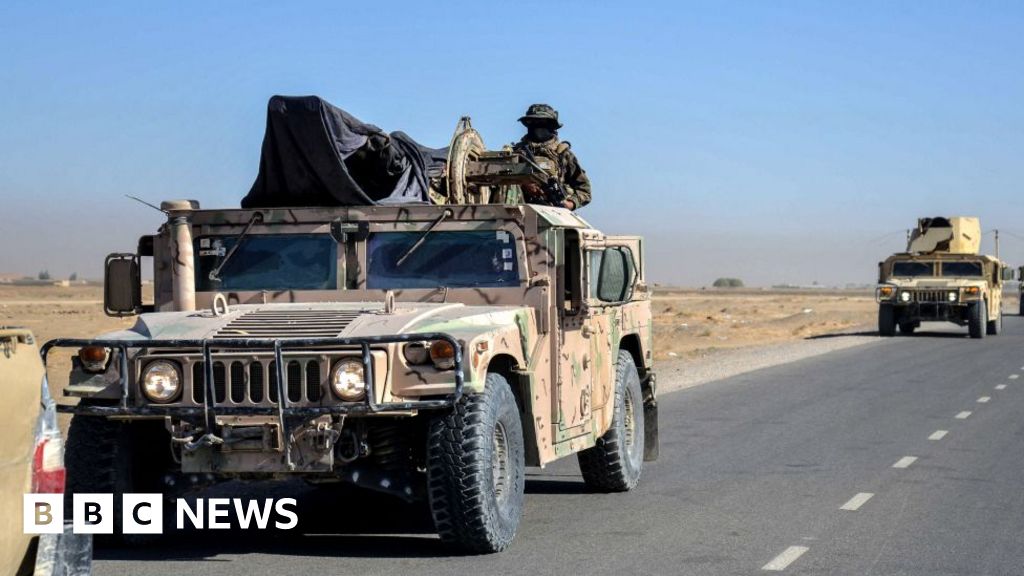 Afghan Taliban says Pakistani troops killed in ‘retaliatory’ border attacks Afghan Taliban says Pakistani troops killed in 'retaliatory' border attacks