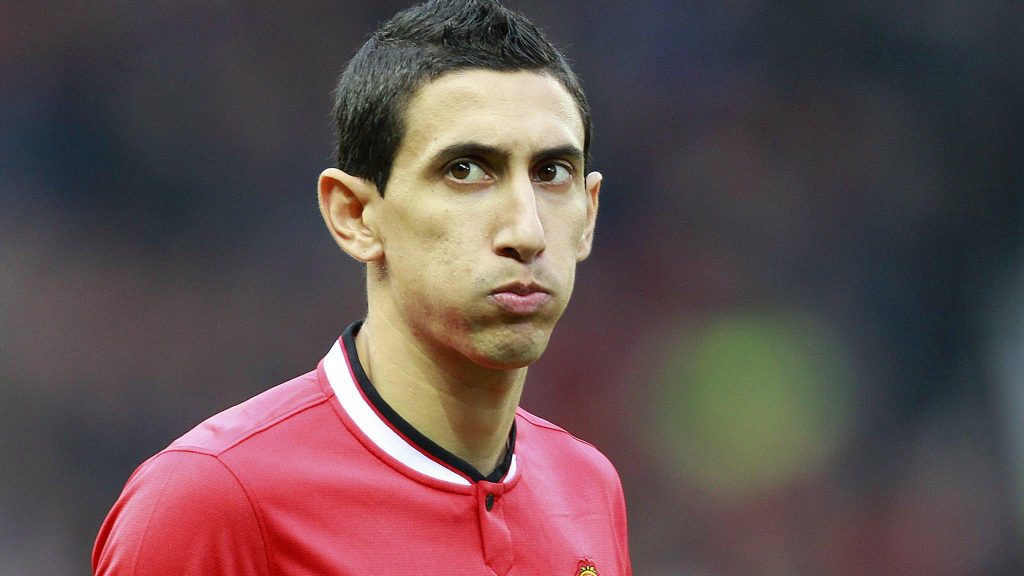 Ángel Di María Net Worth