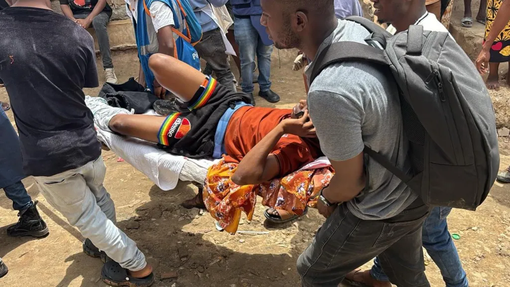 U.S. Issues Safety Advisory as Protests Erupt During Tanzania Election