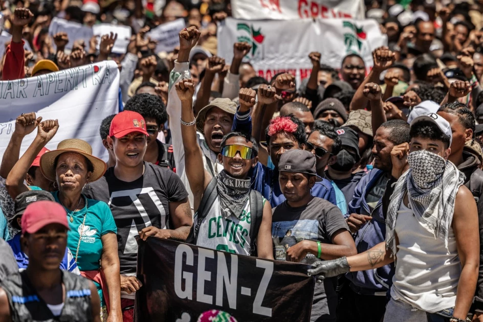 Madagascar’s Gen Z demand a voice in shaping what comes next after army coup Madagascar's Gen Z demand a voice in shaping what comes next after army coup