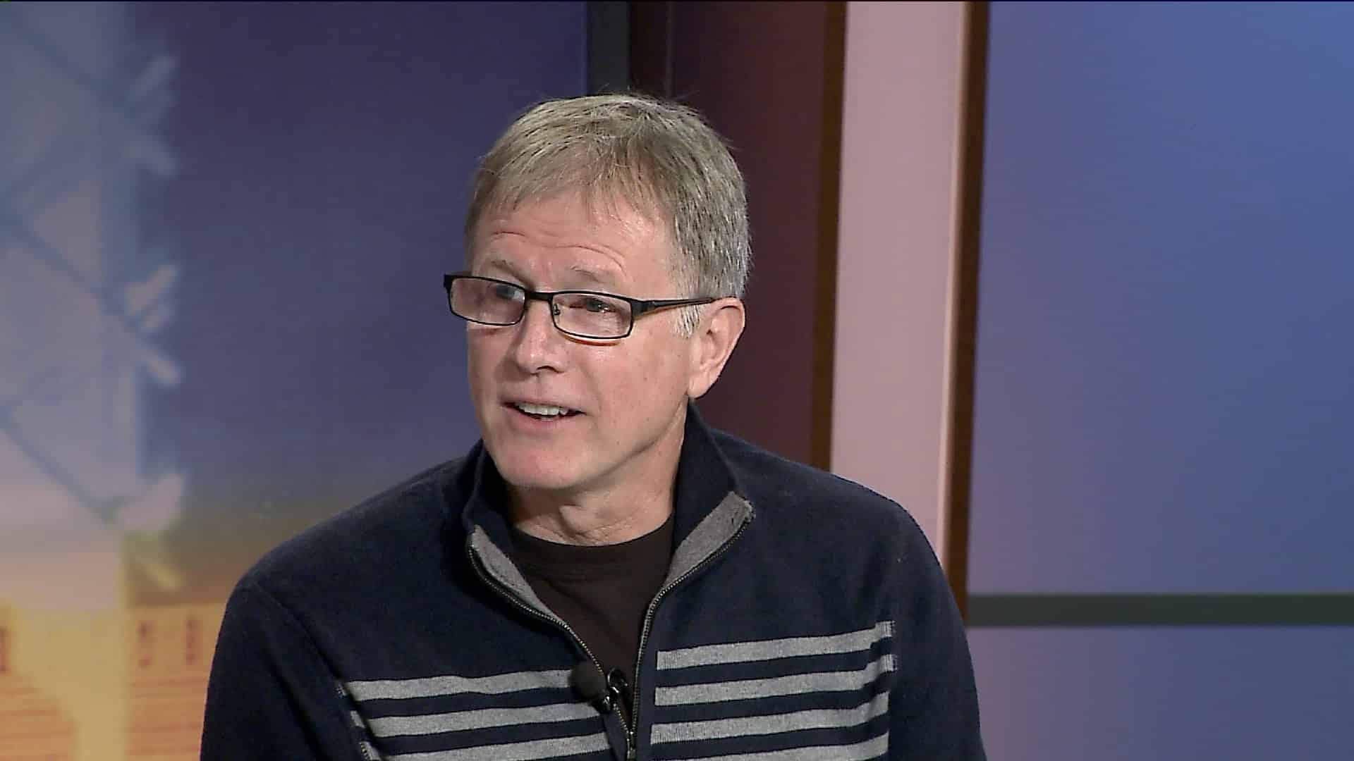 Alan Hunter Net Worth