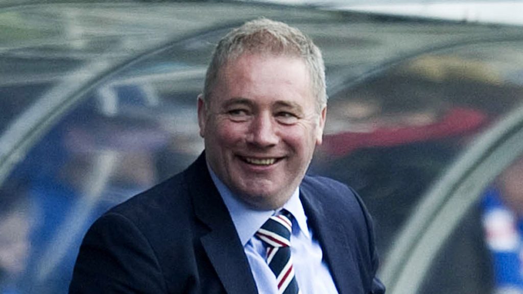 Ally McCoist Net Worth