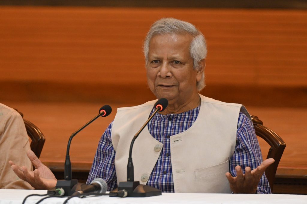 Muhammad Yunus Net Worth