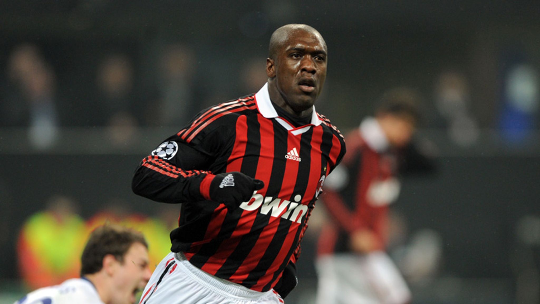 Clarence Seedorf Net Worth
