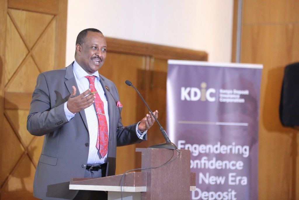 Member Institutions Under KDIC