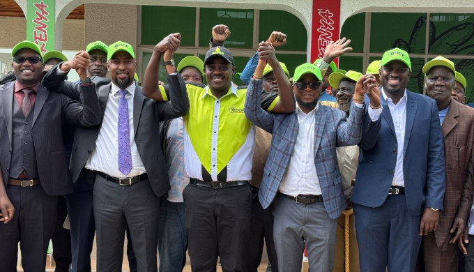 DCP Candidate Withdraws from Malava By-Election, Backs Seth Panyako