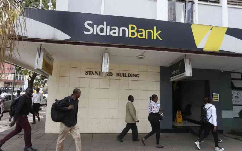 University student in court for Sh7.8 million fraud at Sidian Bank