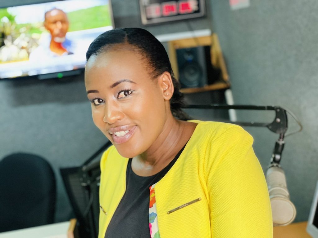 Radio personality threatens suit against blogger Obare over posts