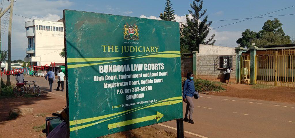 Elderly Man Dies at Bungoma Law Courts While Waiting for Case to Be Heard