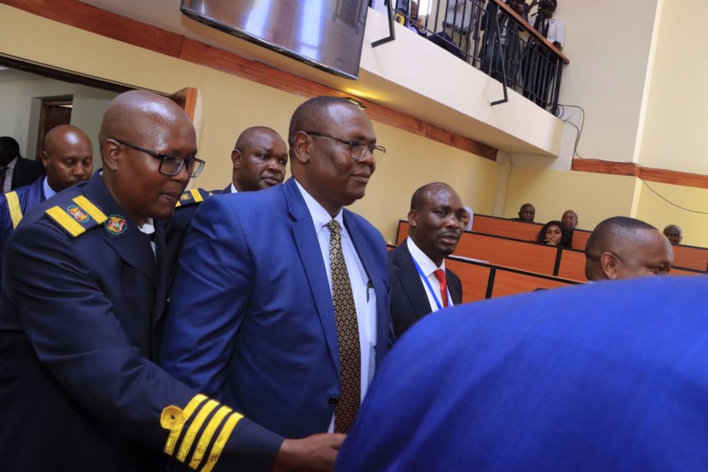 Treat as rumour – Kisii County Speaker rubbishes anti-Arati impeachment motion