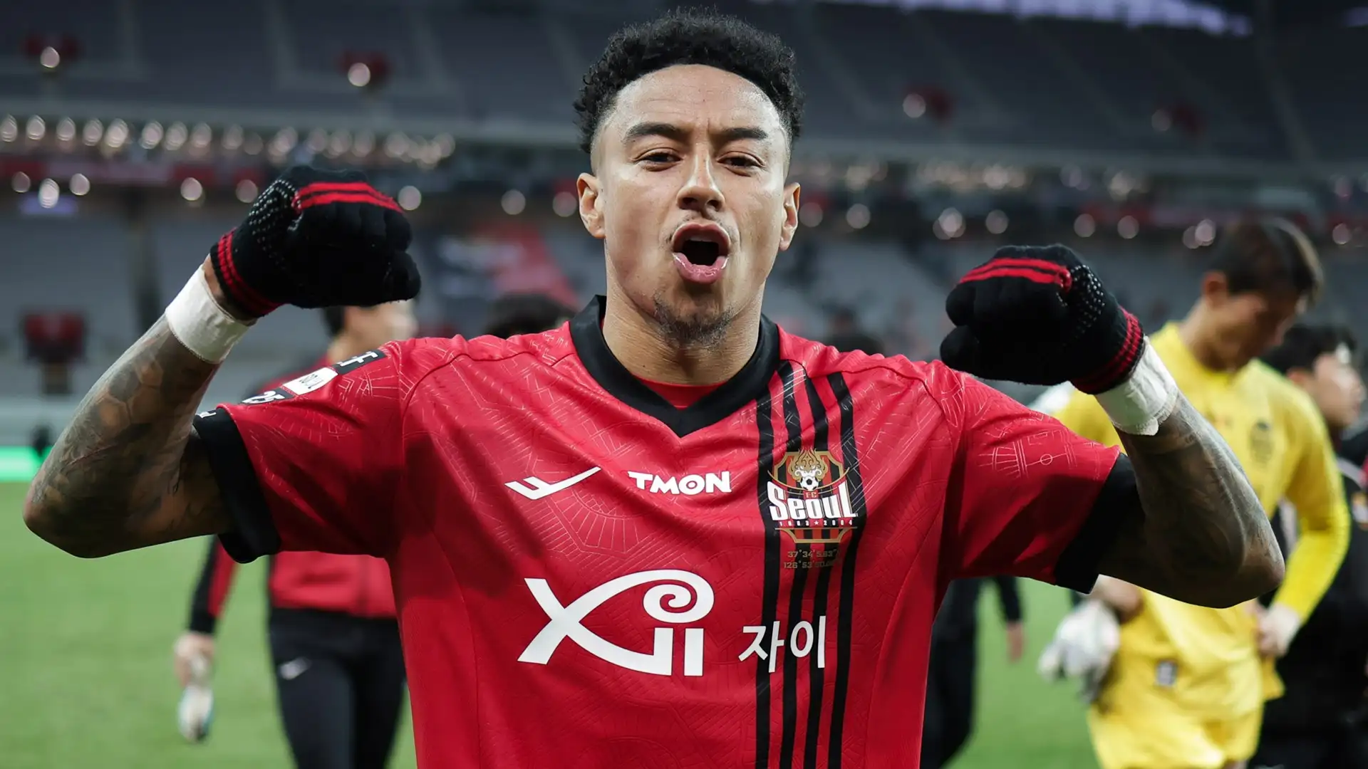 Jesse Lingard Net Worth