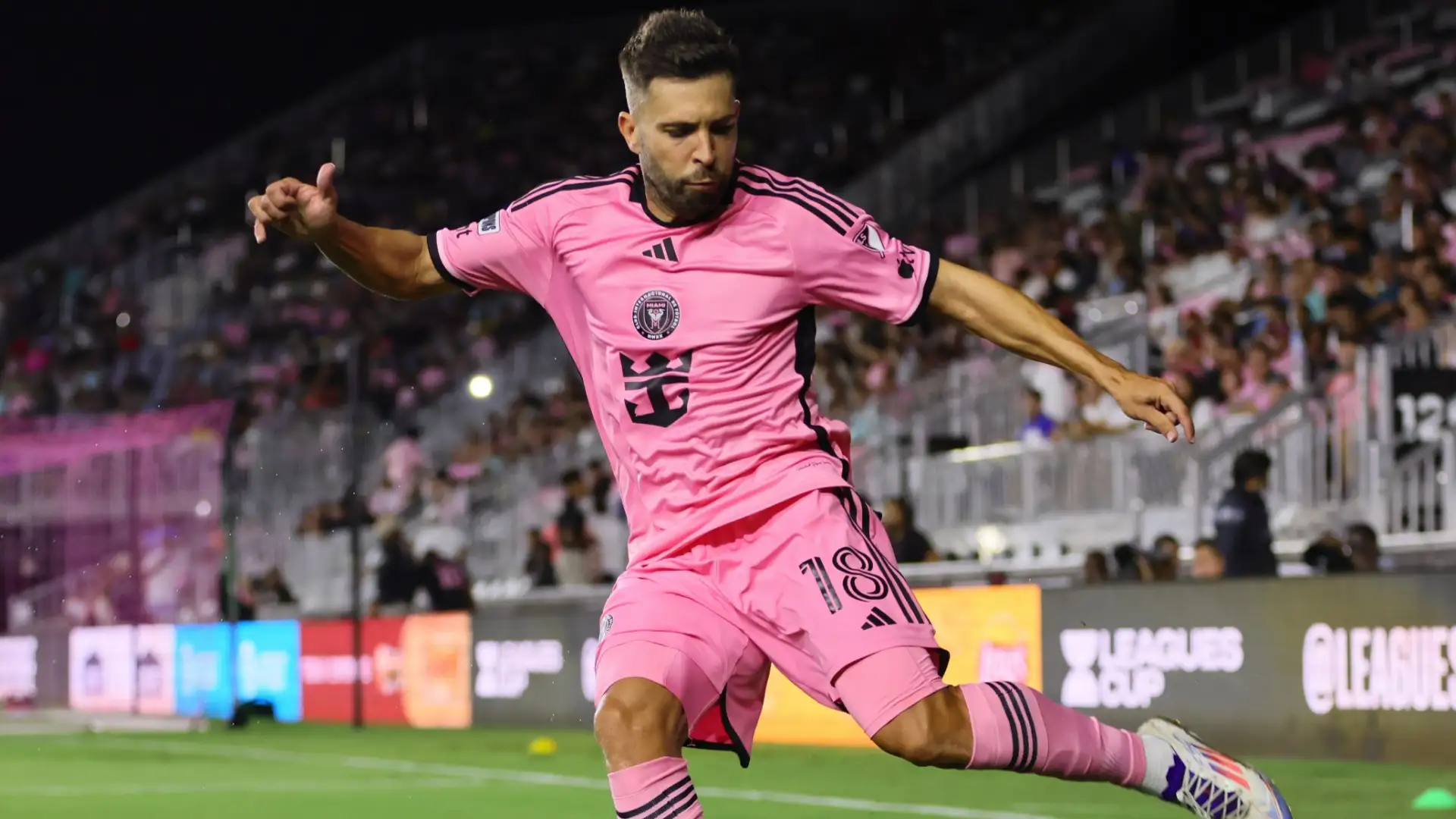 Jordi Alba Net Worth