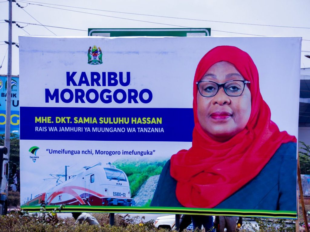 Tanzania president takes no chances on Zanzibar despite no opposition