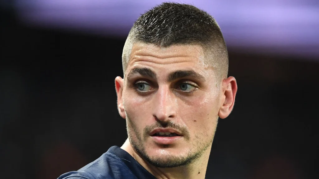 Marco Verratti Net Worth
