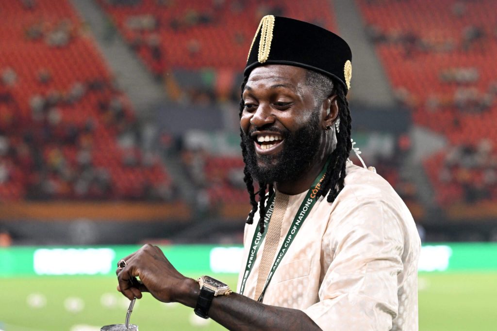 How Emmanuel Adebayor Increased His Net Worth Emmanuel Adebayor Net Worth