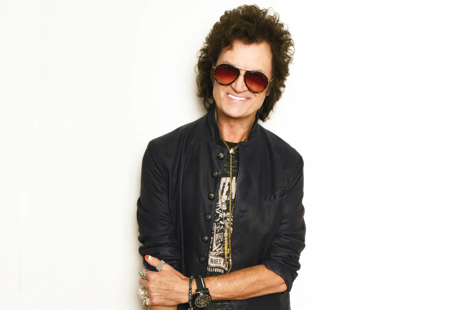 Glenn Hughes Net Worth