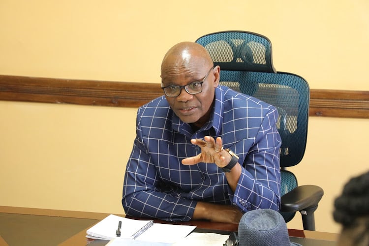 Ex-Kisii Governor Ongwae son embroiled in land grabbing case