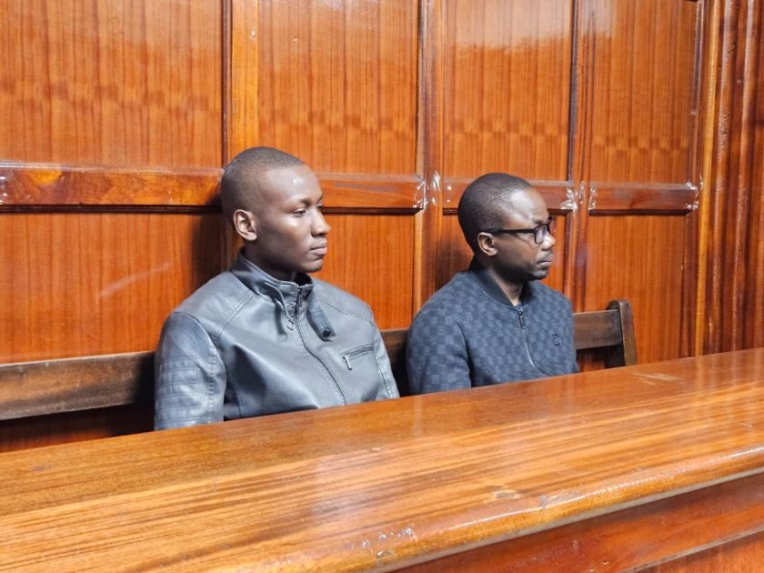 Two arraigned for defrauding woman of Sh15 million in fake cryptocurrency deal in Nairobi