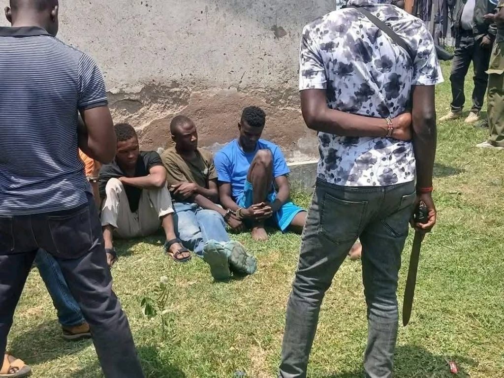 Kisumu police arrest four suspects, recover pistol stolen during Raila’s burial