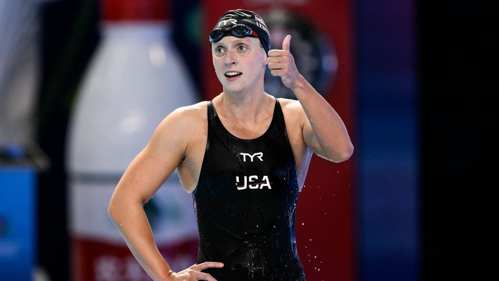 Katie Ledecky Siblings: All About Michael Ledecky