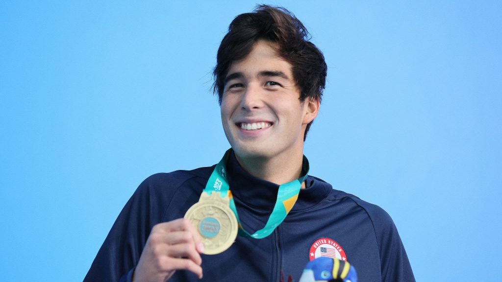 Jay Litherland Siblings: All About Kevin and Mick