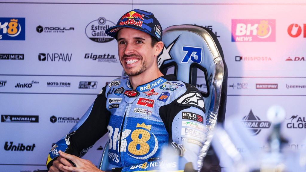 Álex Márquez Siblings: All About Marc Márquez