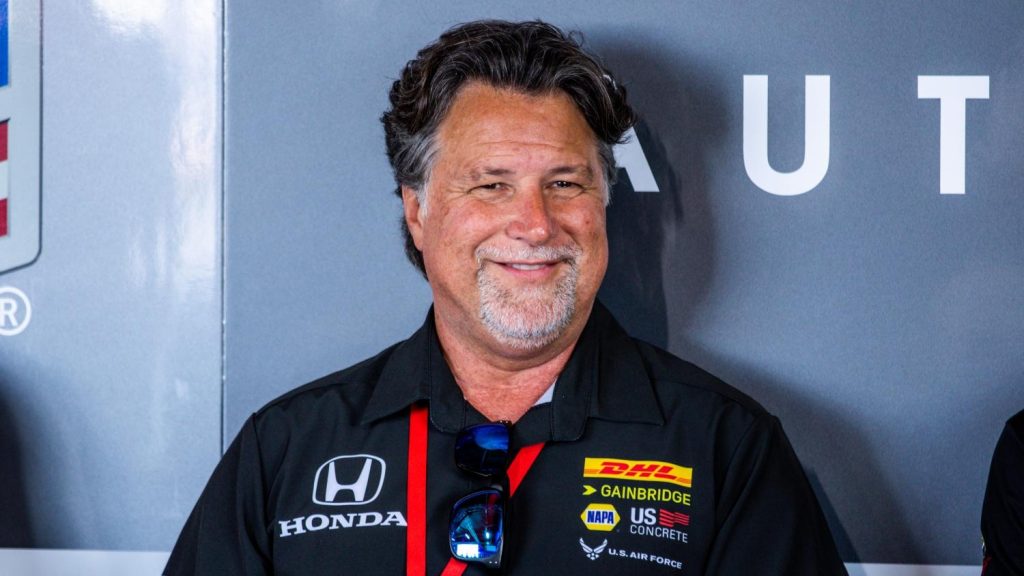 Michael Andretti Siblings: Get to Know Jeff Andretti