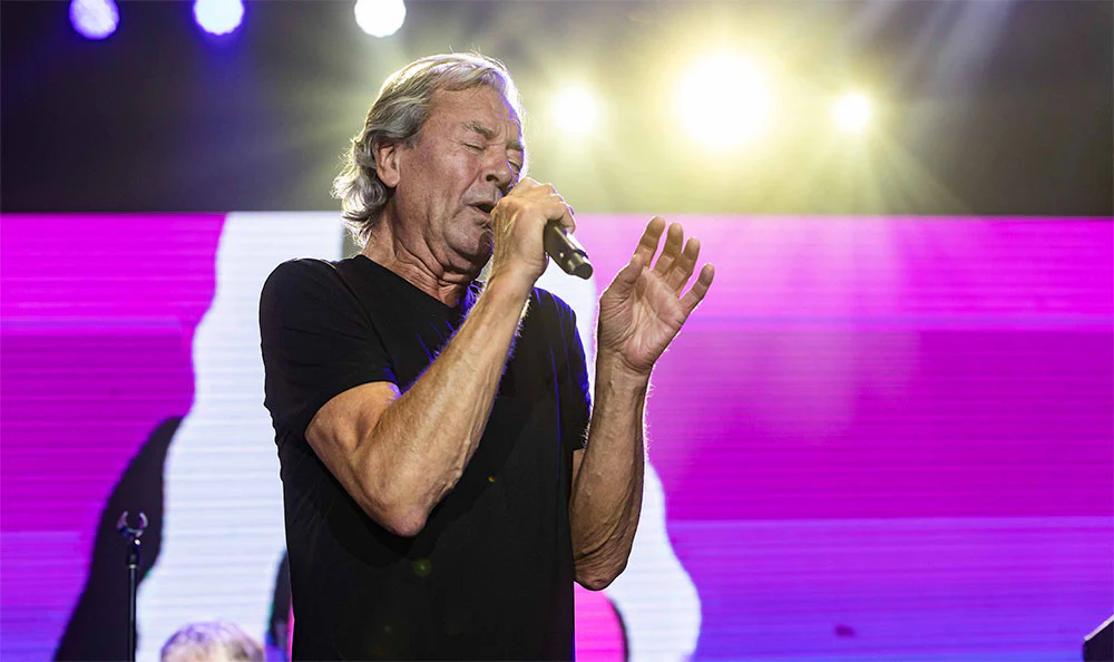 Ian Gillan Net Worth