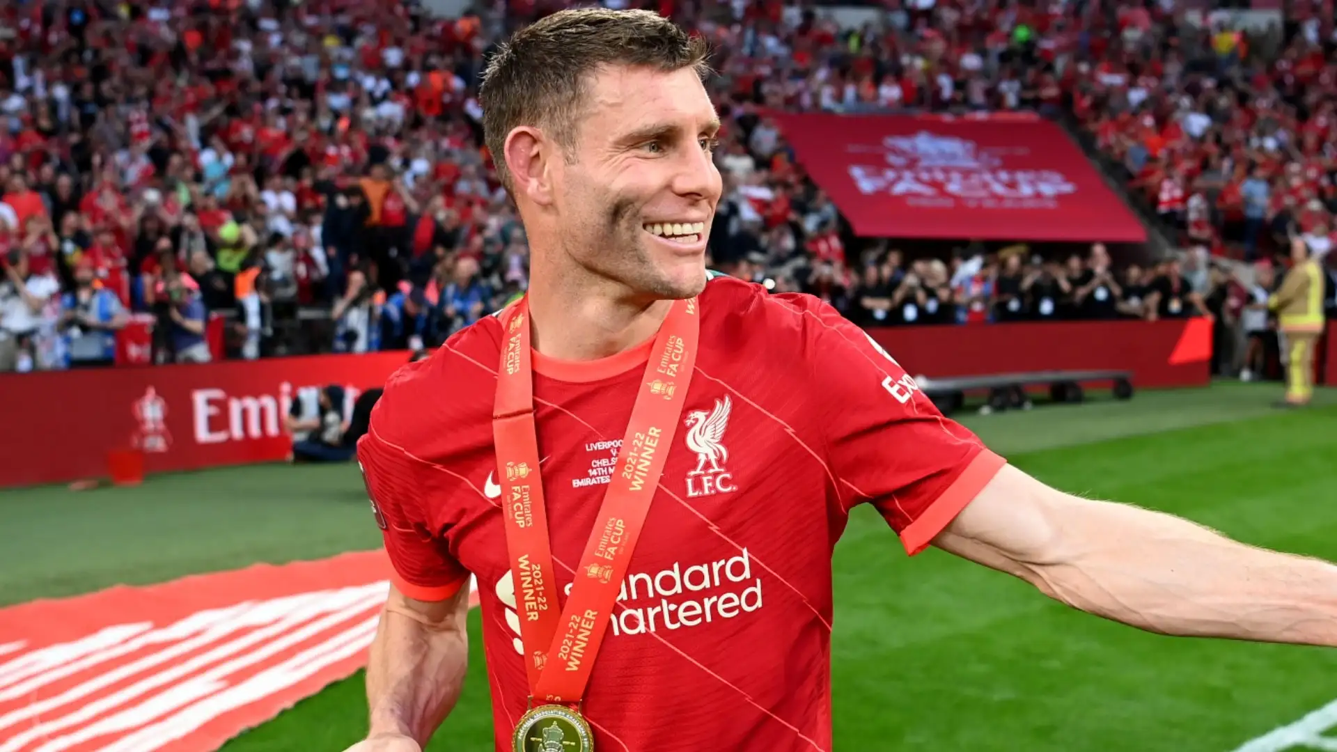 James Milner Net Worth