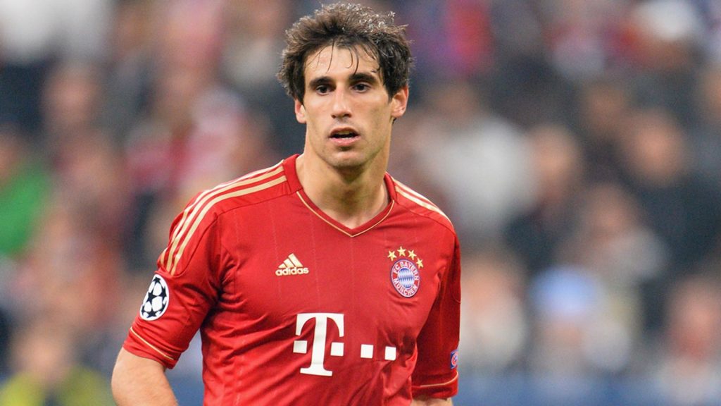 Javi Martínez Net Worth
