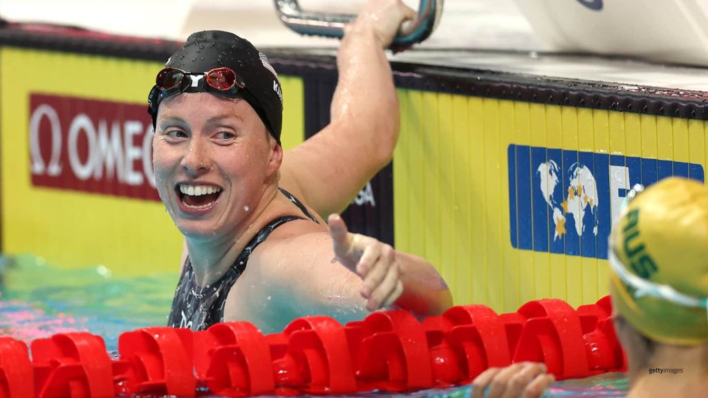 Lilly King Siblings: Getting to Know Alex King