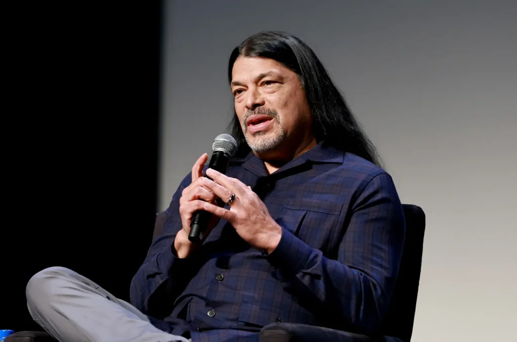 Robert Trujillo Net Worth