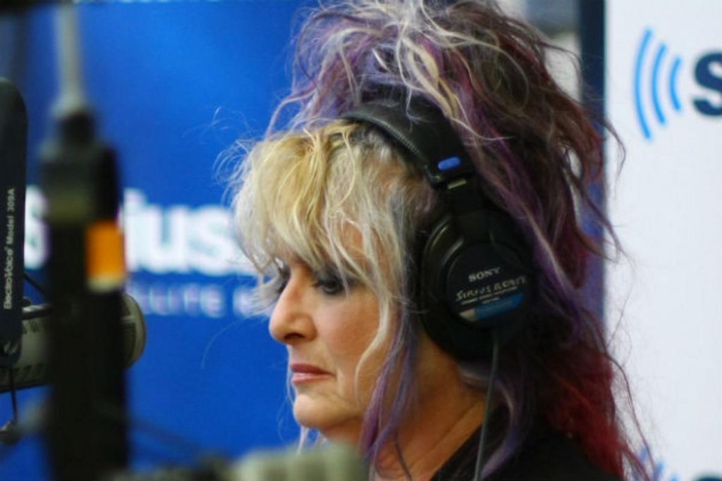 Nina Blackwood Net Worth