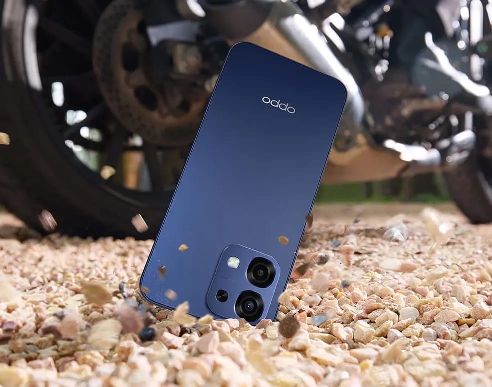 OPPO A6 Pro Features OPPO A6 Pro Features