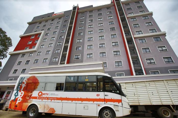 Student found dead in room at Qwetu Hostels in Kasarani