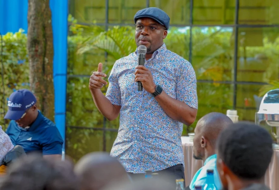 PS Omollo assures security at Kenya-Tanzania border, urges peaceful protests