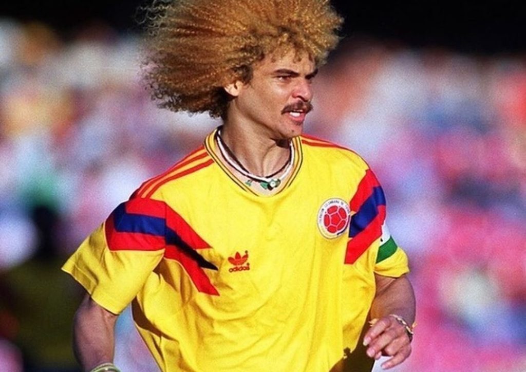 Carlos Valderrama Net Worth Carlos Valderrama Net Worth