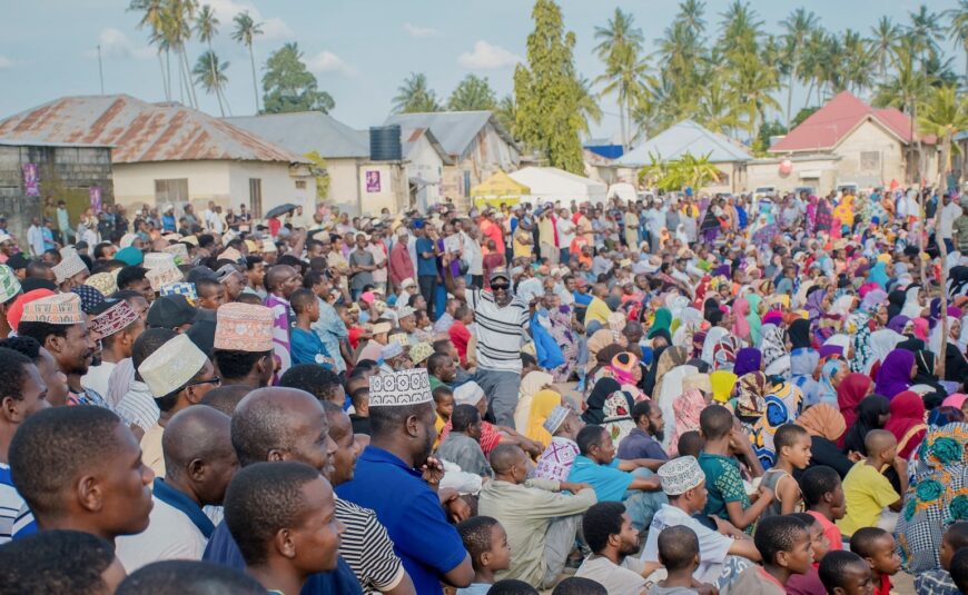 Regional civil society condemns crackdown in Tanzania ahead of disputed poll