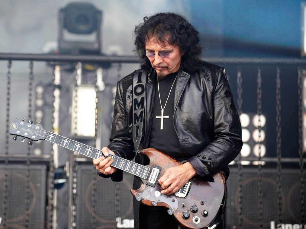 Tony Iommi Net Worth Tony Iommi Net Worth