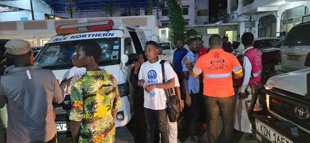 Two bodies recovered after boat capsizes in tragic racing in Mombasa