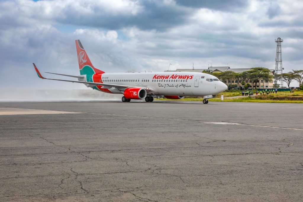 Kenya Airways Increases Flights to Kisumu Ahead of Raila’s Body Arrival