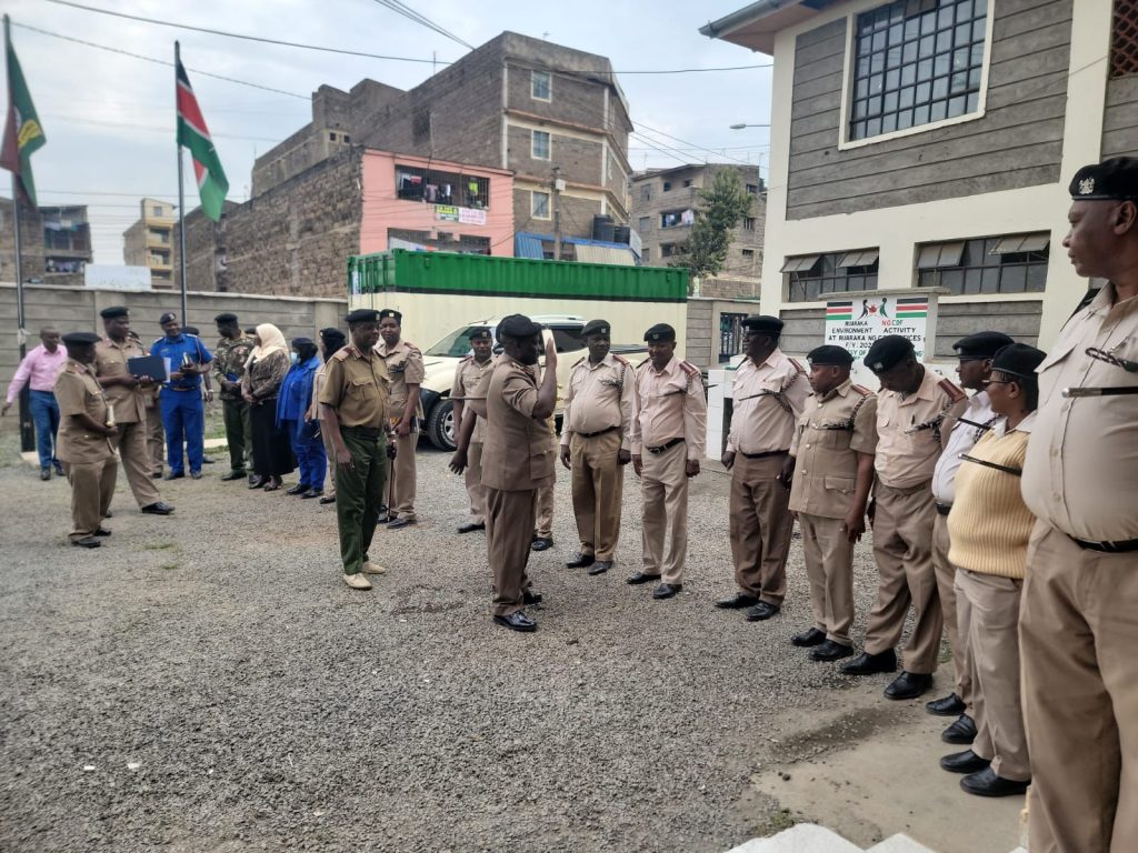 RC launches Rapid Results Initiative in Nairobi Sub-Counties