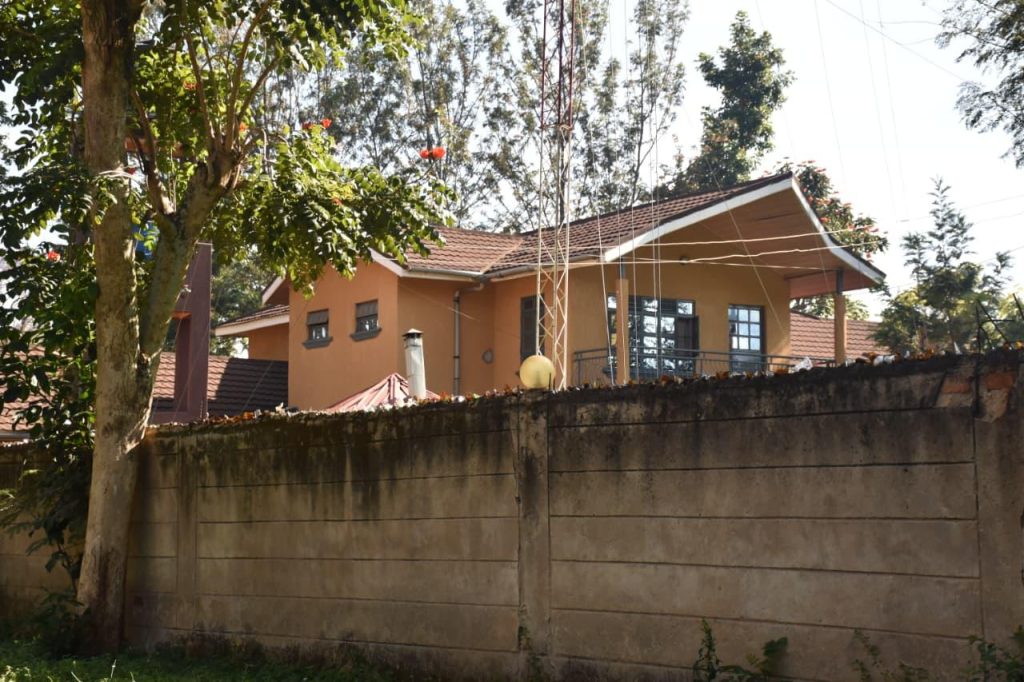 Gov’t evicts developer from Sh35 million property recovered by EACC in Bungoma