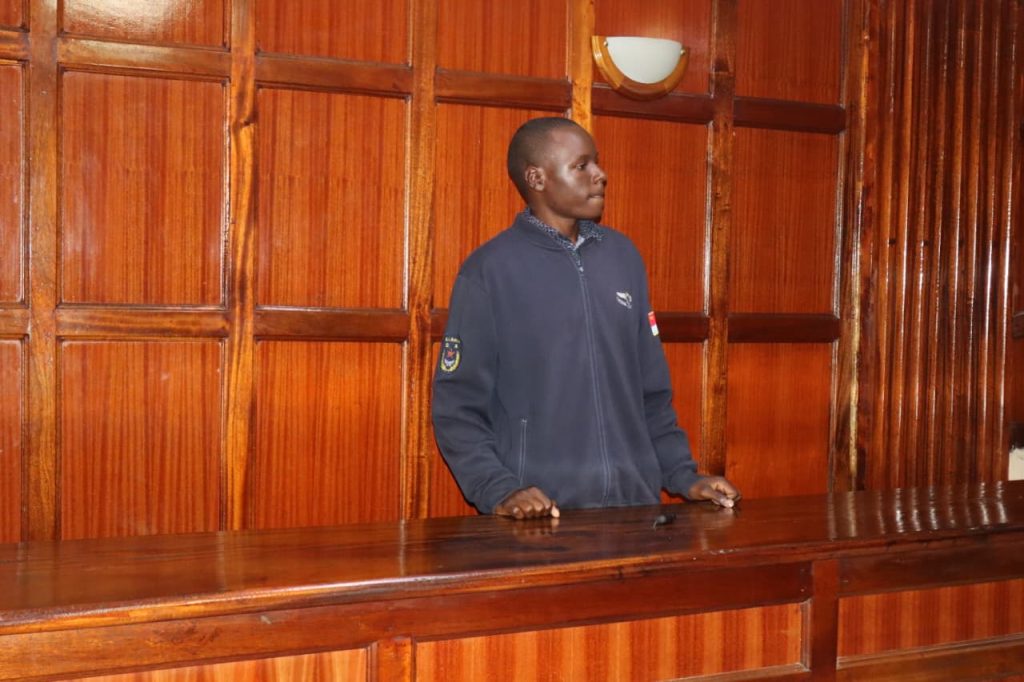 University student in court for possession of other people’s identity cards